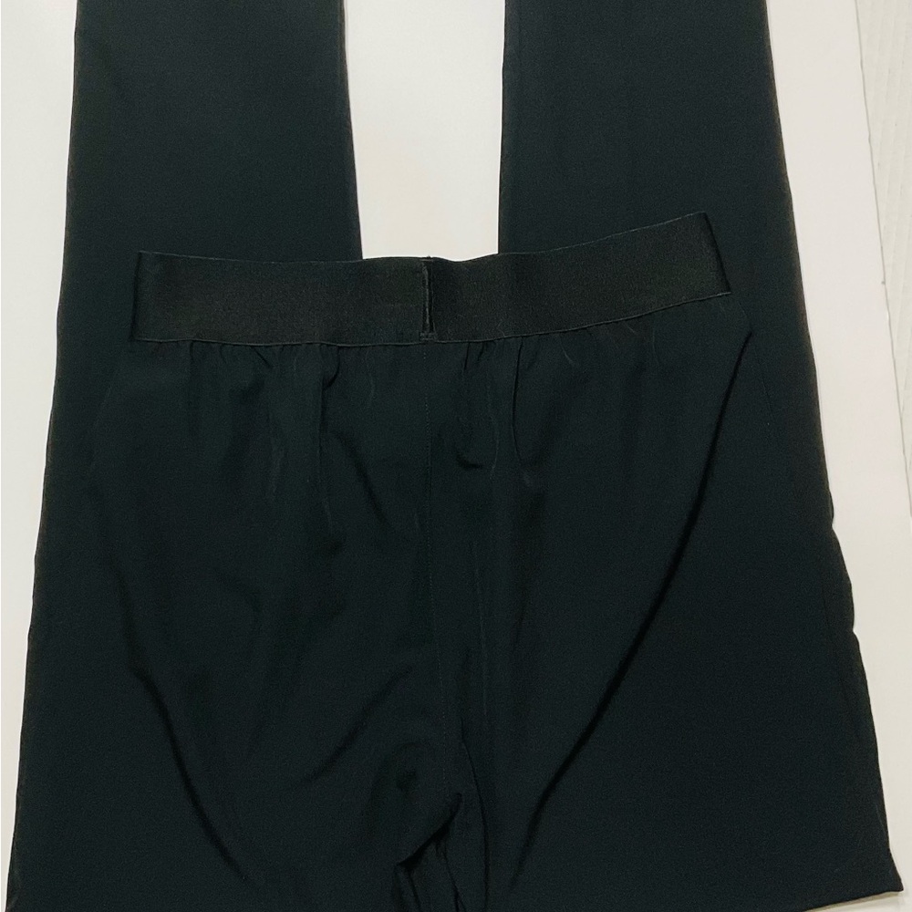 Adidas Training Pants Youth Boys Athletic Sports Stretch Woven Trousers XL - Picture 9 of 10